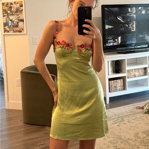 PRINCESS POLLY DRESS